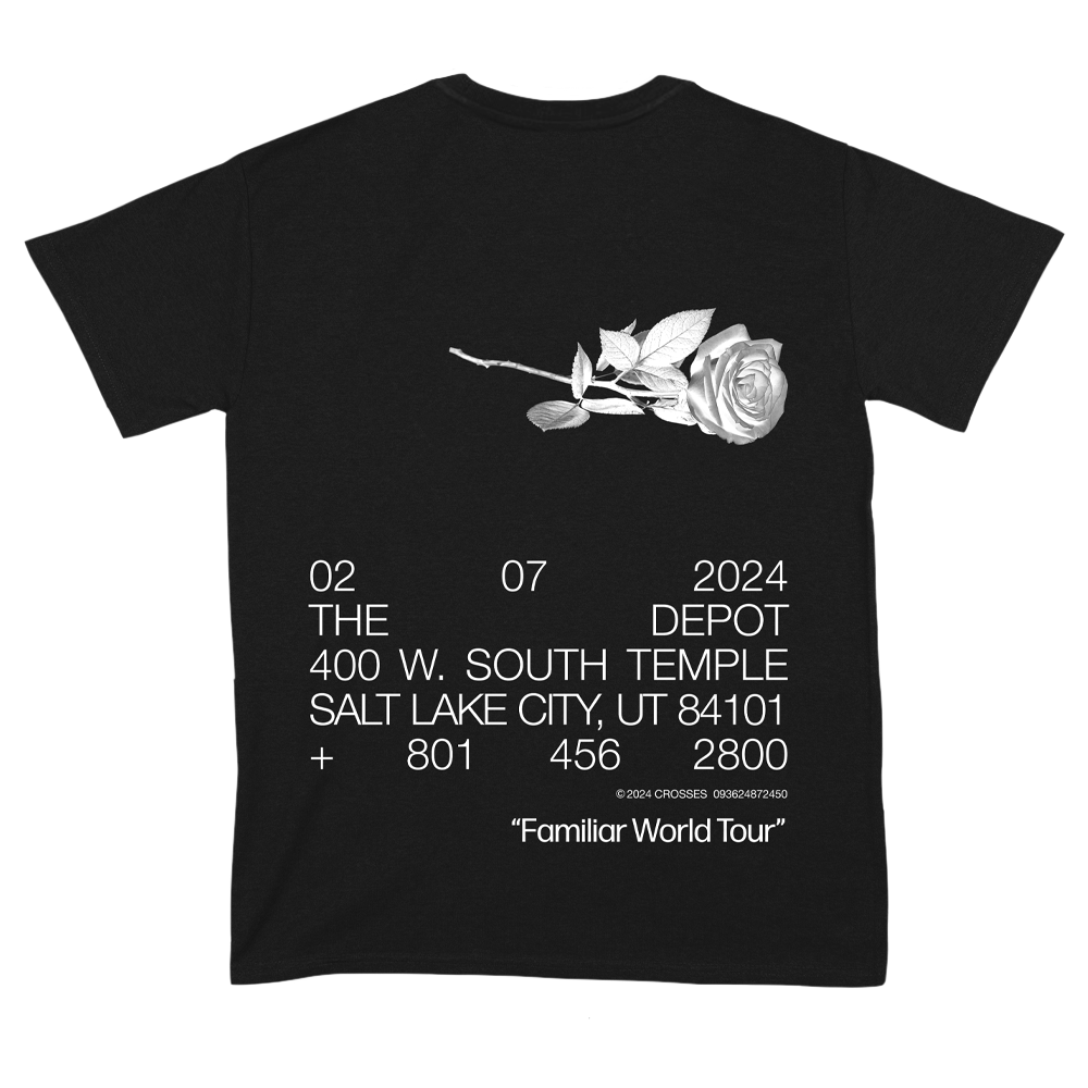 ††† Salt Lake City Event Tee Tour 2024
