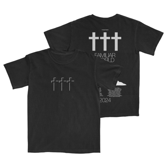 ††† Tour Tee Spring 2024