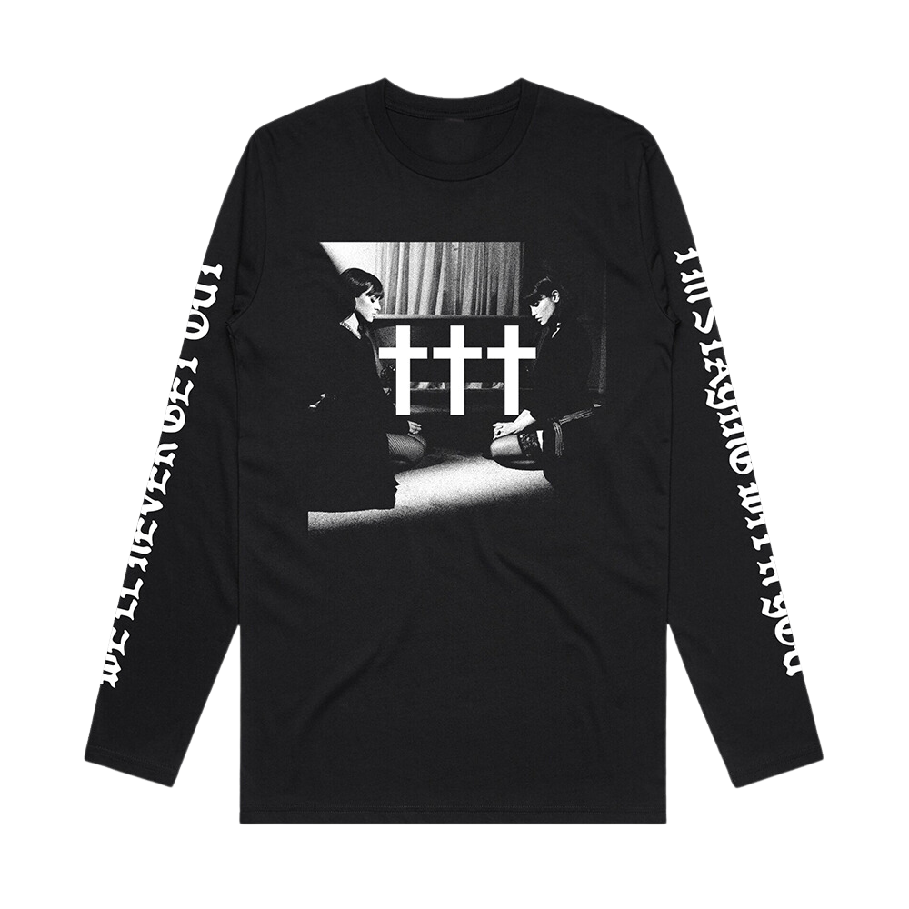 ††† GNGBILUD Black Long Sleeve