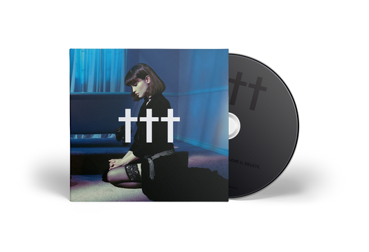 ††† CROSSES GOODNIGHT GOD BLESS I LOVE U DELETE. CD