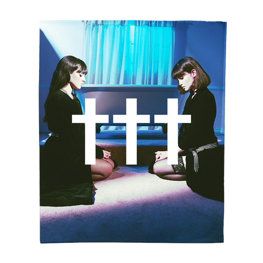 ††† GNGBILUD Fleece Blanket