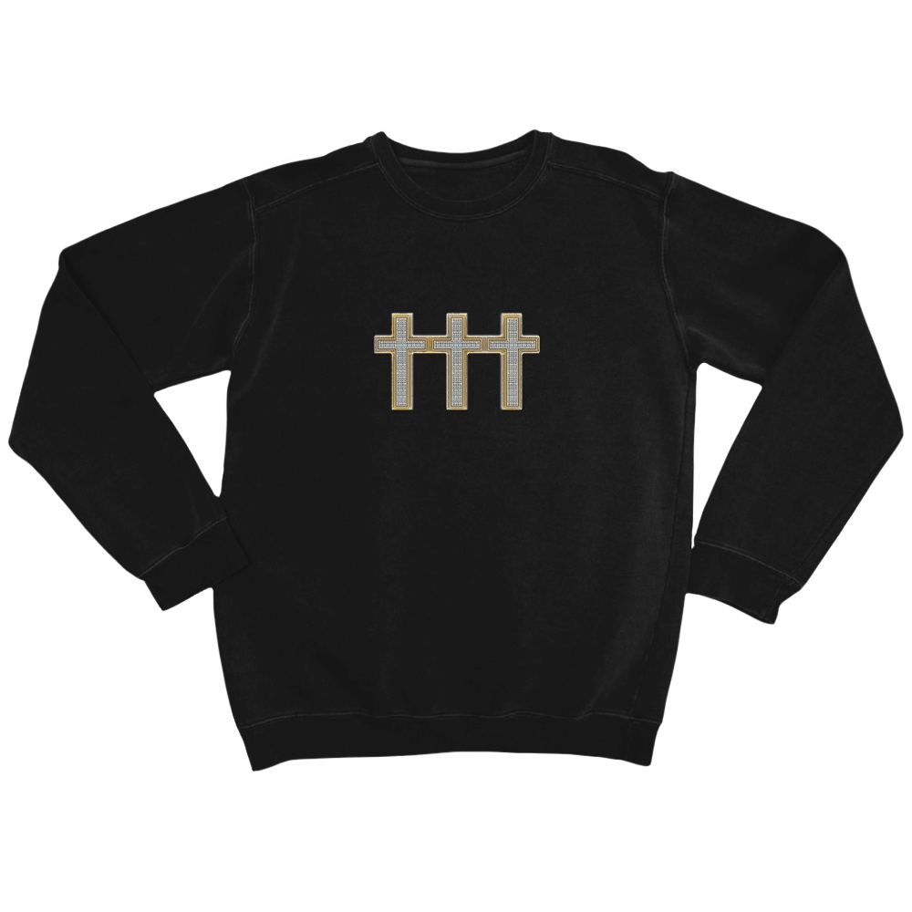 ††† Tour 2024 Crewneck Bling