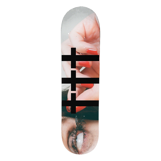 SOLD OUT ††† Skate Deck