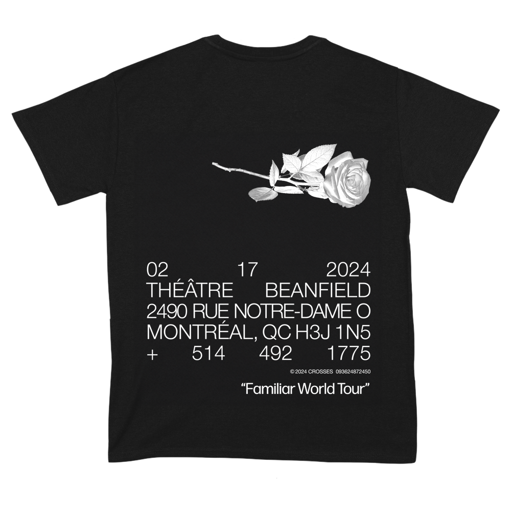 ††† Montreal Event Tee Tour 2024