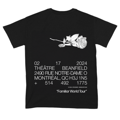 ††† Montreal Event Tee Tour 2024