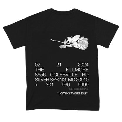 ††† Silver Spring Event Tee Tour 2024