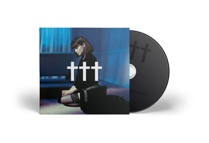 ††† CROSSES GOODNIGHT GOD BLESS I LOVE U DELETE. CD