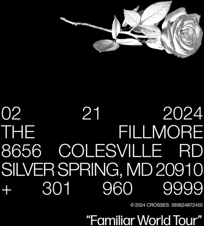 ††† Silver Spring Event Tee Tour 2024