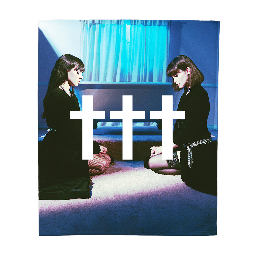 ††† GNGBILUD Fleece Blanket