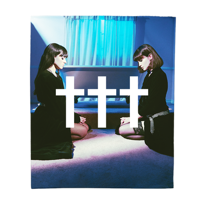 ††† GNGBILUD Fleece Blanket