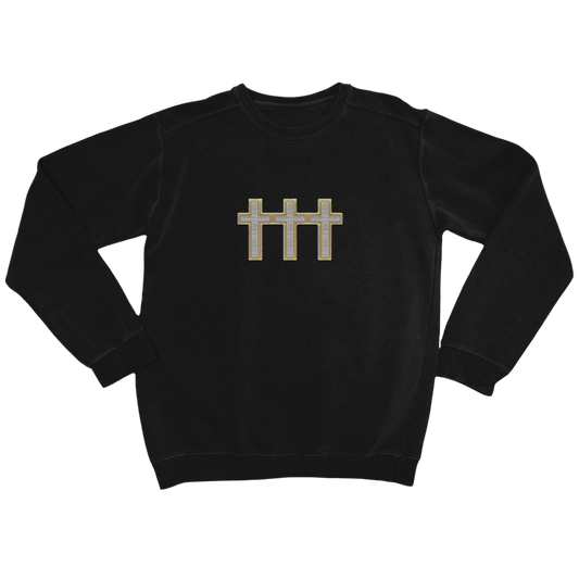 ††† Tour 2024 Crewneck Bling