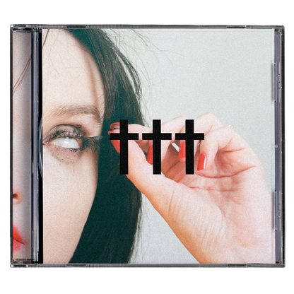 SOLD OUT ††† Crosses Permanent.Radiant CD