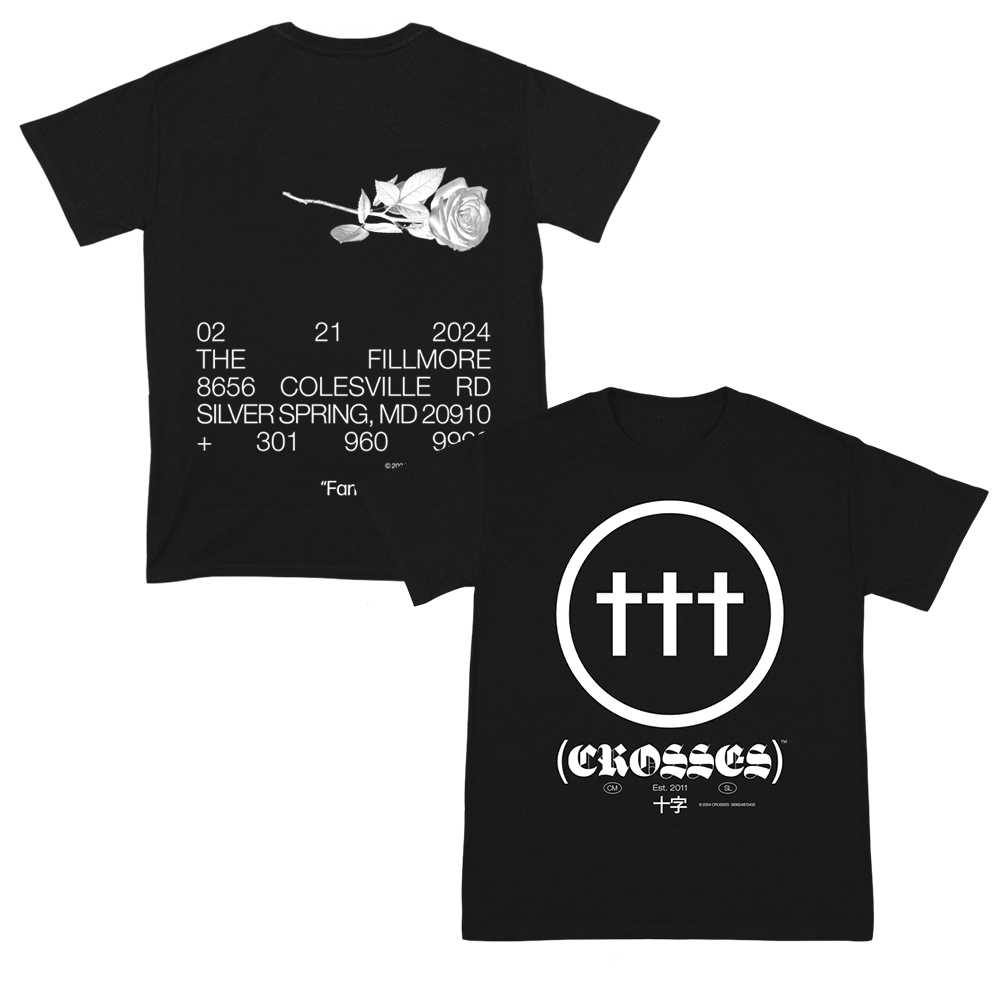 ††† Silver Spring Event Tee Tour 2024