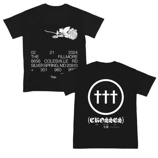 ††† Silver Spring Event Tee Tour 2024