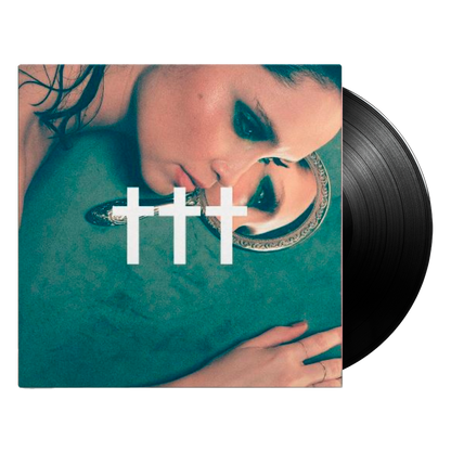 SOLD OUT ††† Crosses Day One/Vivien Black Vinyl