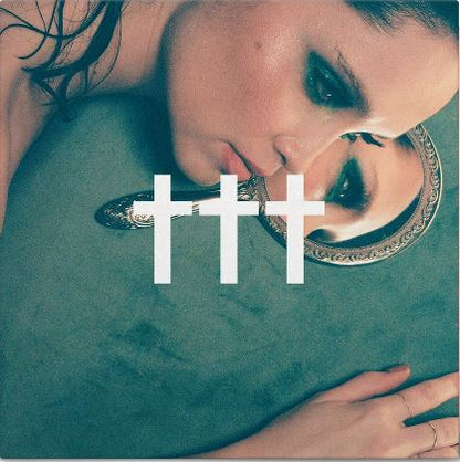 SOLD OUT ††† Crosses Day One/Vivien Black Vinyl