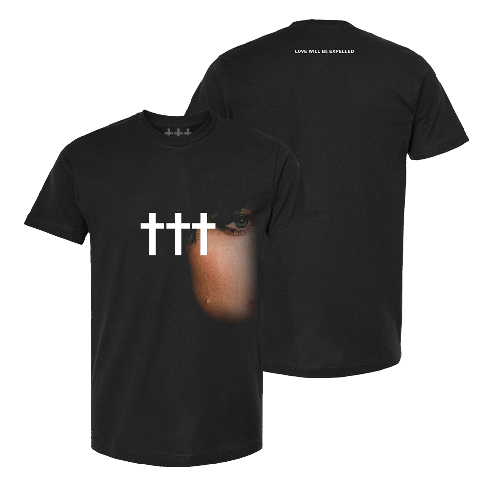 ††† Sensation Black Tee