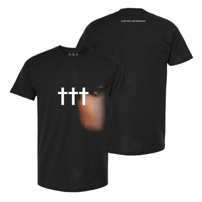 ††† Sensation Black Tee