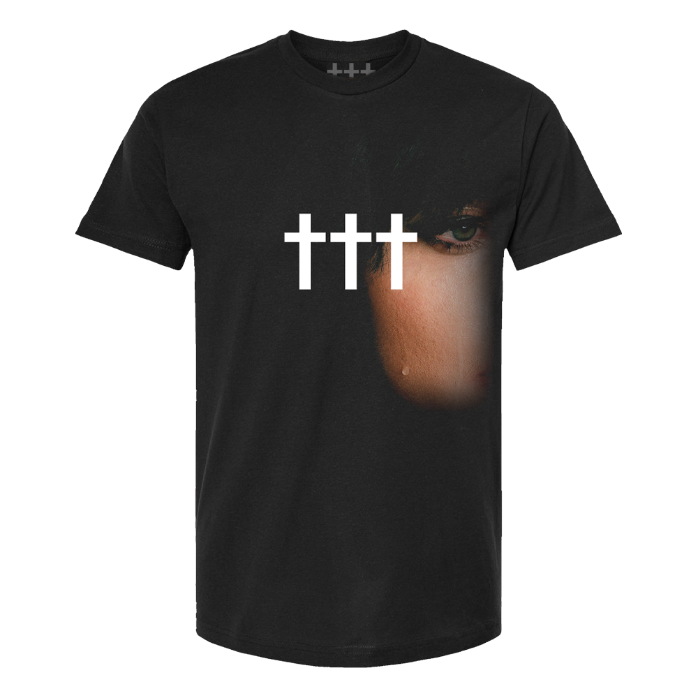 SOLD OUT ††† Sensation Black Tee