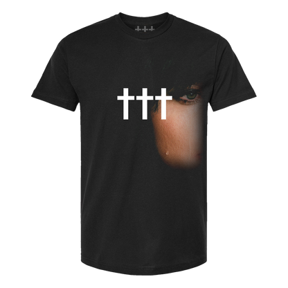 SOLD OUT ††† Sensation Black Tee