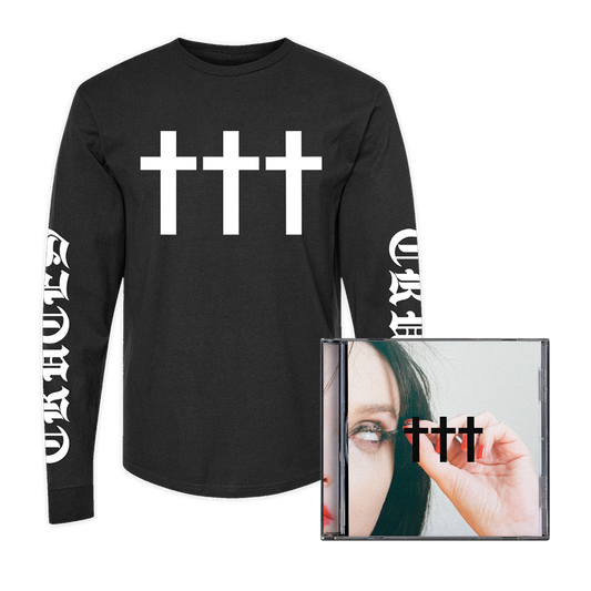 SOLD OUT ††† Crosses Permanent.Radiant & Tee Bundle
